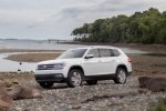 Picture of 2019 Volkswagen Atlas SEL in Pure White