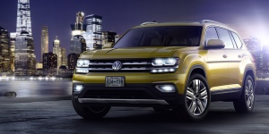 Volkswagen Atlas Reviews / Specs / Pictures / Prices