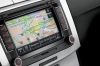 2010 Volkswagen Passat Navigation Screen Picture