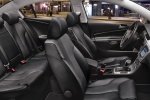 Picture of 2010 Volkswagen Passat Sedan 2.0T Interior in Black