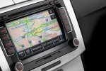 Picture of 2010 Volkswagen Passat Navigation Screen