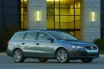 Picture of 2010 Volkswagen Passat Wagon 2.0T in Island Gray Metallic