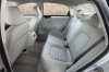 2012 Volkswagen Passat Sedan Rear Seats Picture