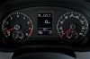 2012 Volkswagen Passat Sedan Gauges Picture