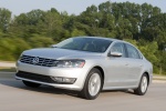 Picture of 2012 Volkswagen Passat Sedan 2.5 SEL in Tungsten Silver Metallic