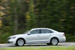 Picture of 2012 Volkswagen Passat Sedan 2.5 SEL in Tungsten Silver Metallic