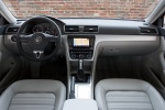 Picture of 2012 Volkswagen Passat Sedan Cockpit in Beige