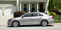 2012 Volkswagen Passat Pictures