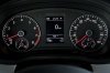 2013 Volkswagen Passat Sedan Gauges Picture