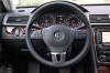 2013 Volkswagen Passat Sedan TDI Cockpit Picture