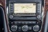 2013 Volkswagen Passat Sedan TDI Center Stack Picture