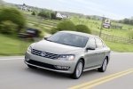 Picture of 2013 Volkswagen Passat Sedan 2.5 SEL in Tungsten Silver Metallic