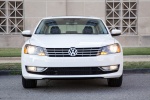 Picture of 2013 Volkswagen Passat Sedan TDI in Candy White
