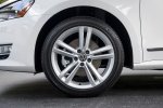Picture of 2013 Volkswagen Passat Sedan TDI Rim
