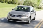 Picture of 2013 Volkswagen Passat Sedan 2.5 SEL in Tungsten Silver Metallic