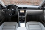 Picture of 2014 Volkswagen Passat Sedan Cockpit in Beige