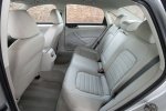 Picture of 2014 Volkswagen Passat Sedan Rear Seats in Beige