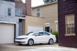 Picture of 2014 Volkswagen Passat Sedan TDI in Candy White