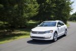 Picture of 2014 Volkswagen Passat Sedan TDI in Candy White