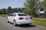 Picture of 2014 Volkswagen Passat Sedan TDI in Candy White