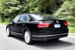 Picture of 2014 Volkswagen Passat Sedan 1.8 SEL in Black