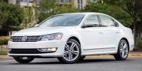 2014 Volkswagen Passat Pictures