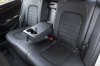 2015 Volkswagen Passat Sedan TDI Rear Seats Picture