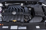 Picture of 2015 Volkswagen Passat Sedan 3.6-liter V6 engine