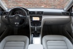 Picture of 2015 Volkswagen Passat Sedan Cockpit in Beige
