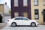 Picture of 2015 Volkswagen Passat Sedan TDI in Candy White