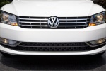 Picture of 2015 Volkswagen Passat Sedan TDI Front Fascia