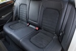 Picture of 2015 Volkswagen Passat Sedan TDI Rear Seats