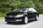 Picture of 2015 Volkswagen Passat Sedan 1.8 SEL in Black