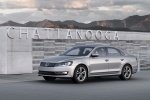 Picture of 2015 Volkswagen Passat Sedan 3.6 SEL in Tungsten Silver Metallic