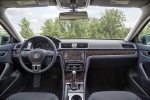 Picture of 2015 Volkswagen Passat Sedan 1.8 SEL Cockpit