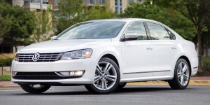 2015 Volkswagen Passat Reviews / Specs / Pictures / Prices