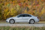 Picture of 2016 Volkswagen Passat 1.8T Sedan in Reflex Silver Metallic