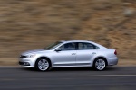 Picture of 2016 Volkswagen Passat 1.8T Sedan in Reflex Silver Metallic