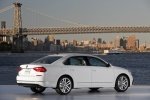Picture of 2016 Volkswagen Passat 1.8T Sedan in Pure White
