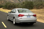 Picture of 2016 Volkswagen Passat 1.8T Sedan in Reflex Silver Metallic