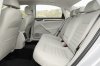 2017 Volkswagen Passat 1.8T Sedan Rear Seats Picture