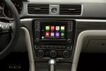 Picture of 2018 Volkswagen Passat Sedan Center Stack