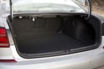 Picture of 2018 Volkswagen Passat Sedan Trunk