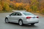 Picture of 2018 Volkswagen Passat Sedan in Reflex Silver Metallic