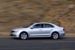 Picture of 2018 Volkswagen Passat Sedan in Reflex Silver Metallic