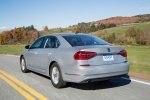 Picture of 2018 Volkswagen Passat Sedan in Reflex Silver Metallic