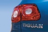 2010 Volkswagen Tiguan Tail Light Picture