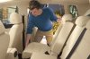 2010 Volkswagen Tiguan Rear Seats Picture