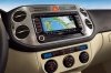 2010 Volkswagen Tiguan Center Stack Picture