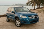 Picture of 2010 Volkswagen Tiguan in Sapphire Blue Metallic